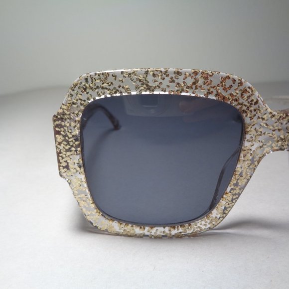 Victoria\'s Secret PK0010 Gold New Women\'s Square Frame Sunglasses main image 14